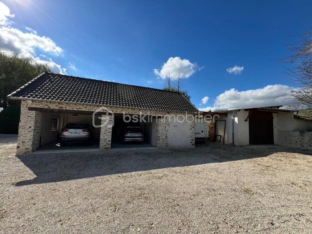 Maison à vendre, 250m², SAINT DENIS LES REBAIS