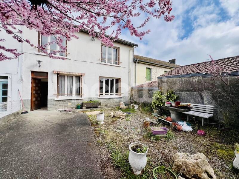 Maison à vendre, 114m², SAINT GEORGES DE MONS