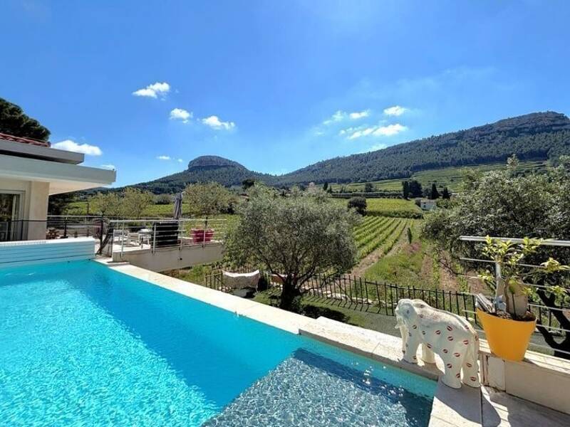 Maison à louer, 244m², CASSIS