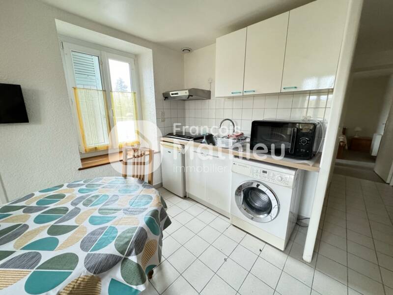 Maison à louer, 29m², VILLARS LES DOMBES