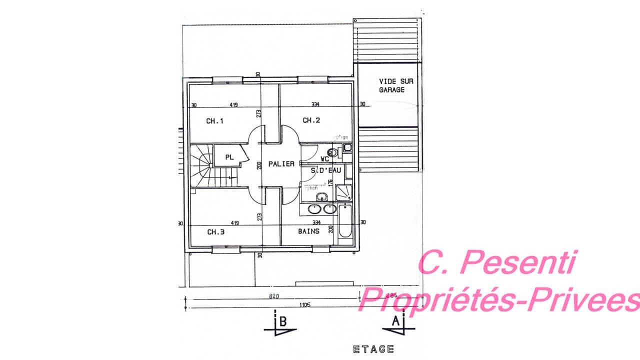 Maison à vendre, 105m², TORCY