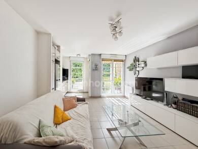 Appartement à vendre 178 000 € 2 pièces 1 chambre 44 m² Étage 1/2 La Plaine-Les Chenes-Sud A Herblay-sur-Seine 95220