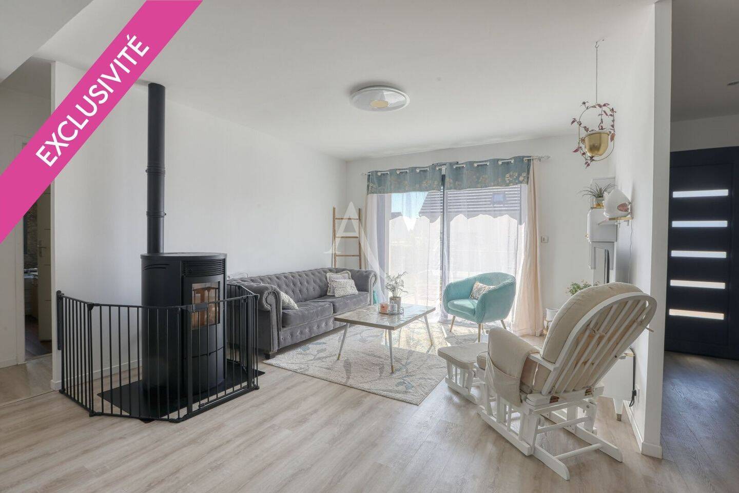Maison à vendre, 146m², CHAUMONT EN VEXIN