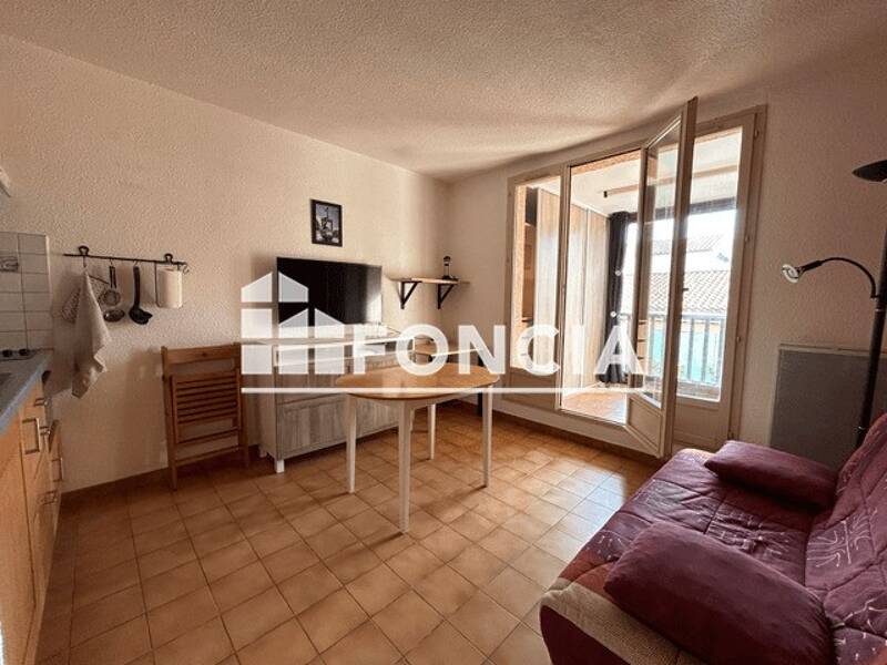 Maison à louer, 26m², SAUSSET LES PINS