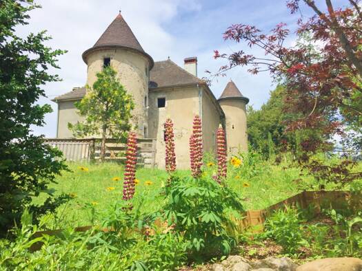 Château à vendre 2 575 000 € 1 pièce 1 chambre 1 700 m² 13 250 m² de terrain Arthaz-Pont-Notre-Dame 74380