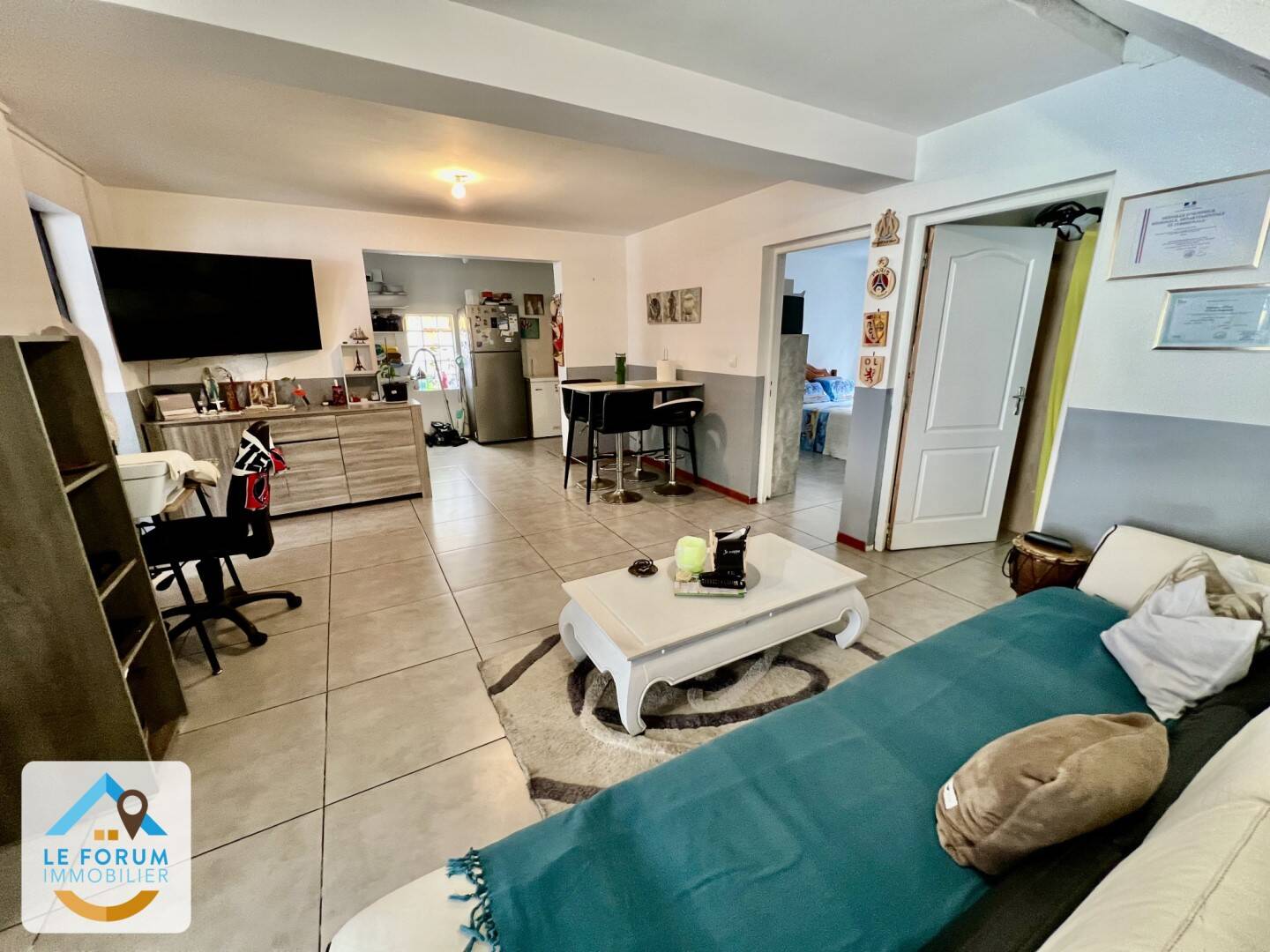 Maison à vendre, 130m², LE TAMPON