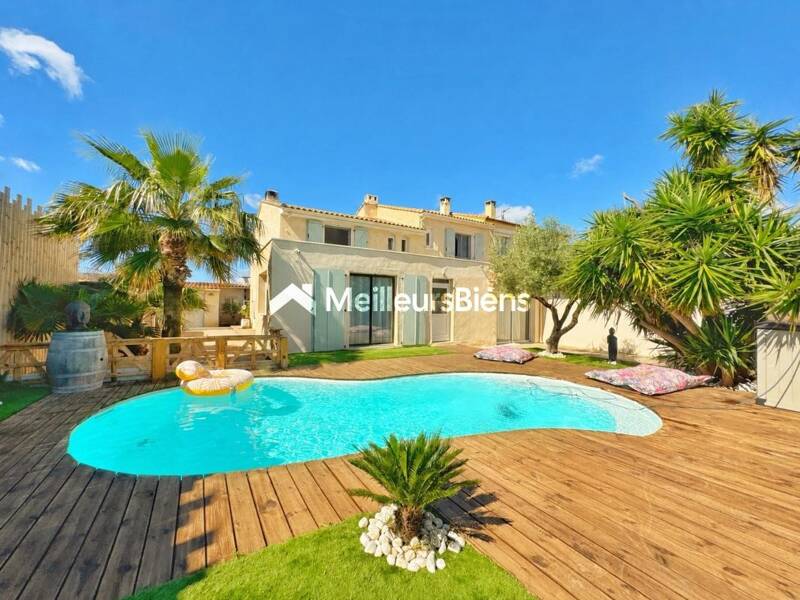 Maison à vendre, 173m², FRONTIGNAN