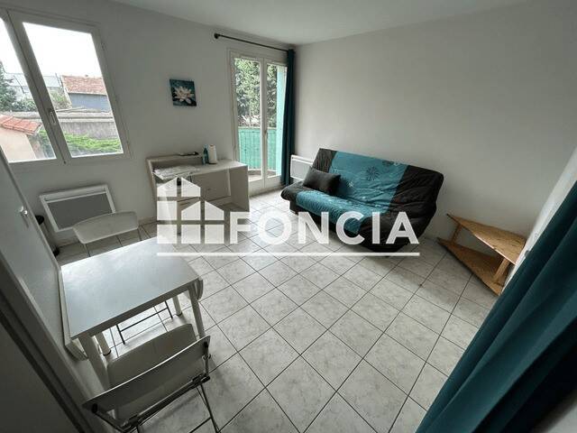 Maison à louer, 22m², VALENCE