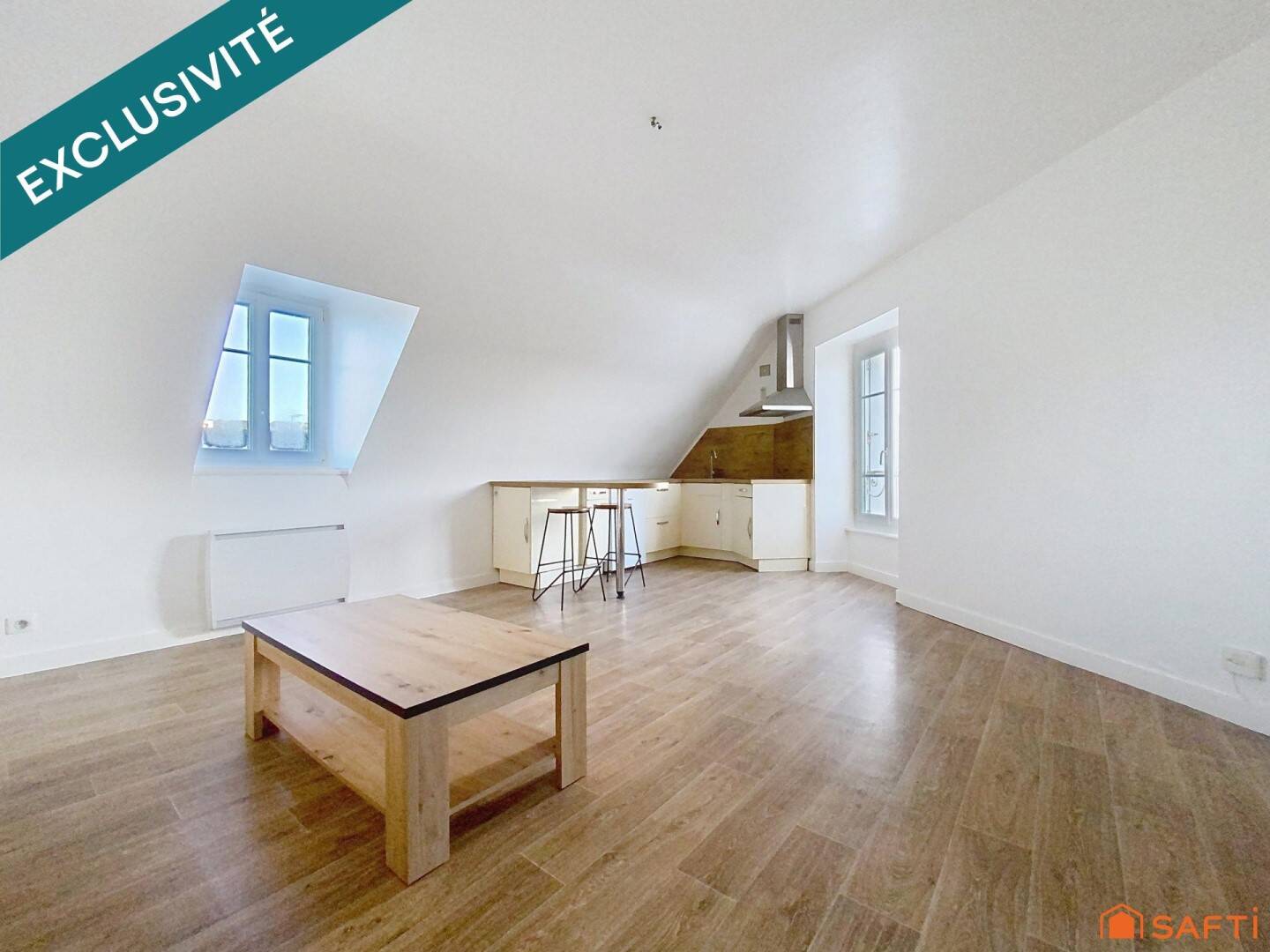Maison à vendre, 31m², QUIMPER