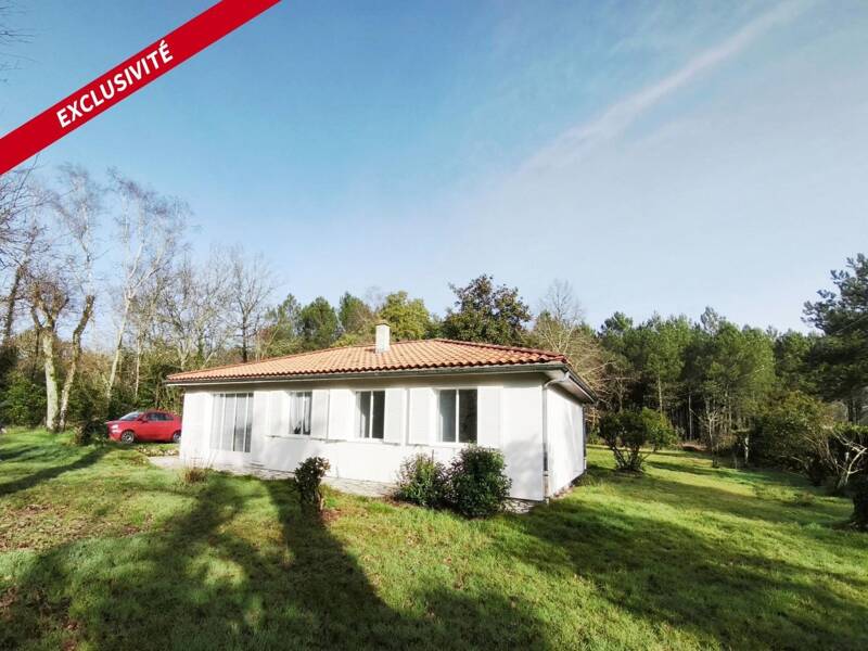 Maison à vendre, 94m², MONTENDRE