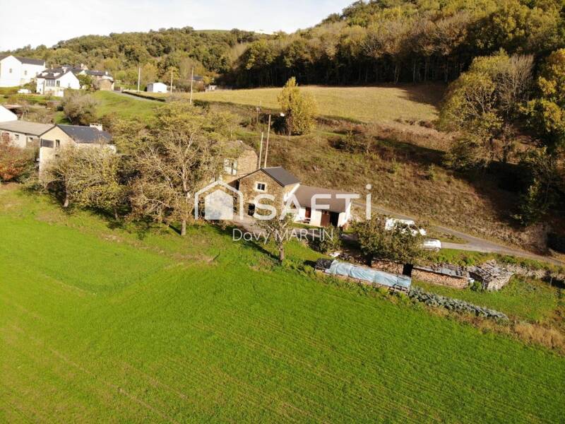Maison à vendre, 94m², LA BASTIDE SOLAGES