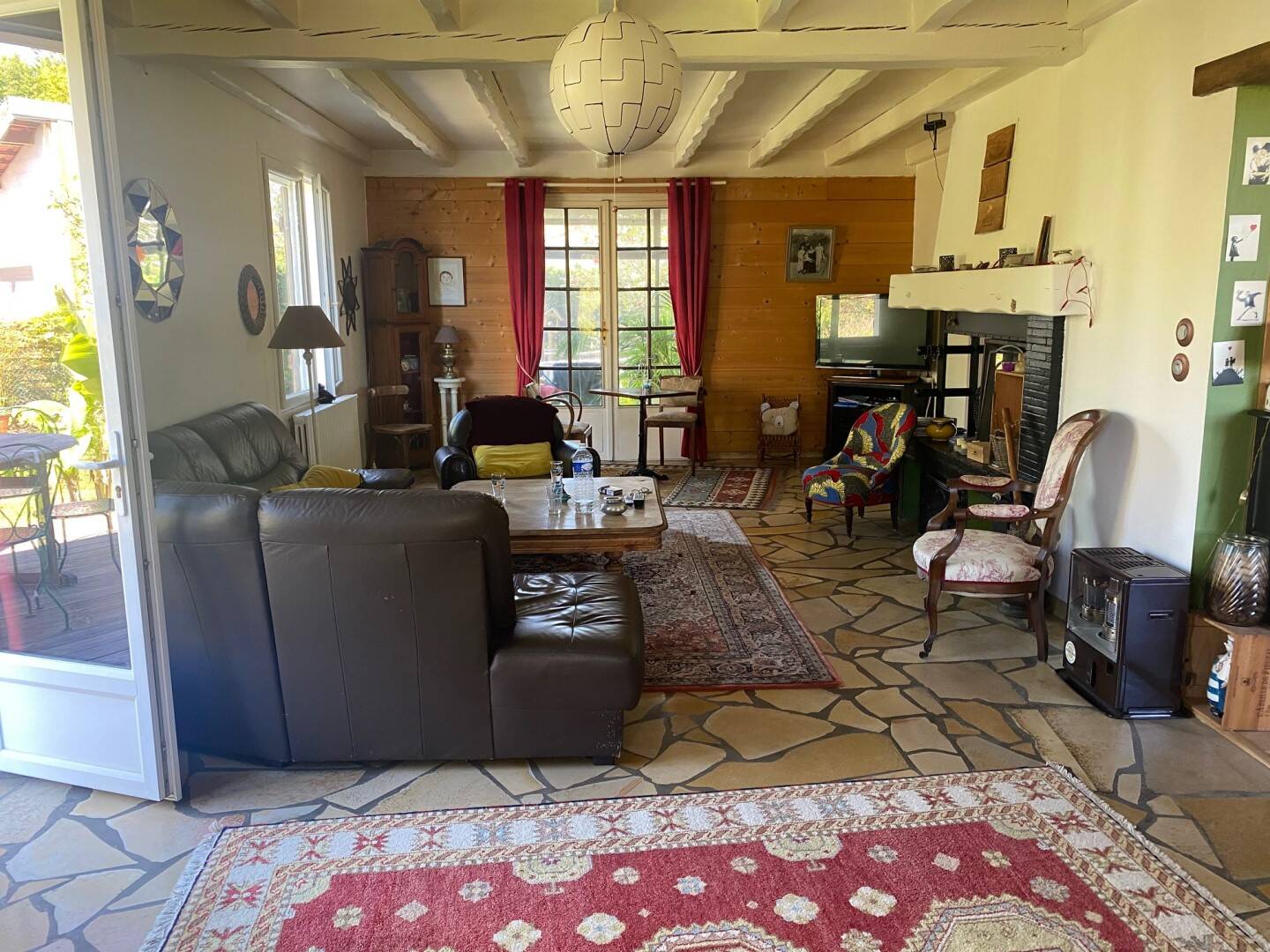 Maison à vendre, 220m², LE PORGE