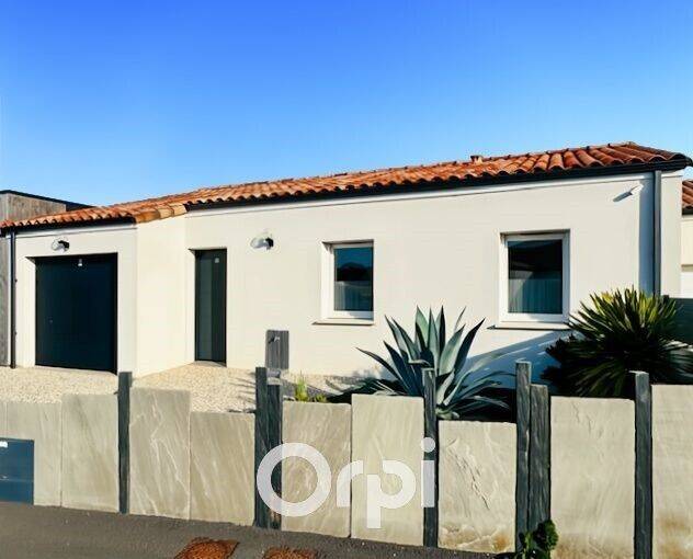 Maison à vendre, 75m², SAINT VINCENT SUR JARD
