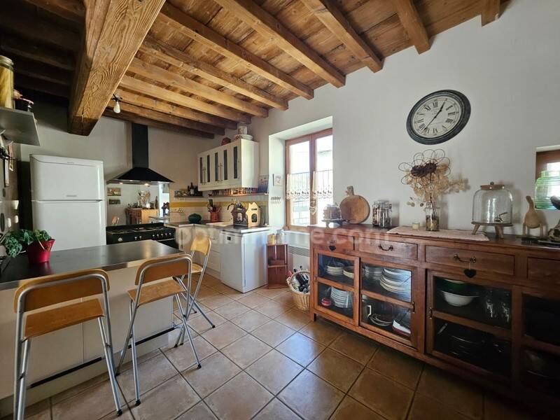 Maison à vendre, 130m², MONTANAY