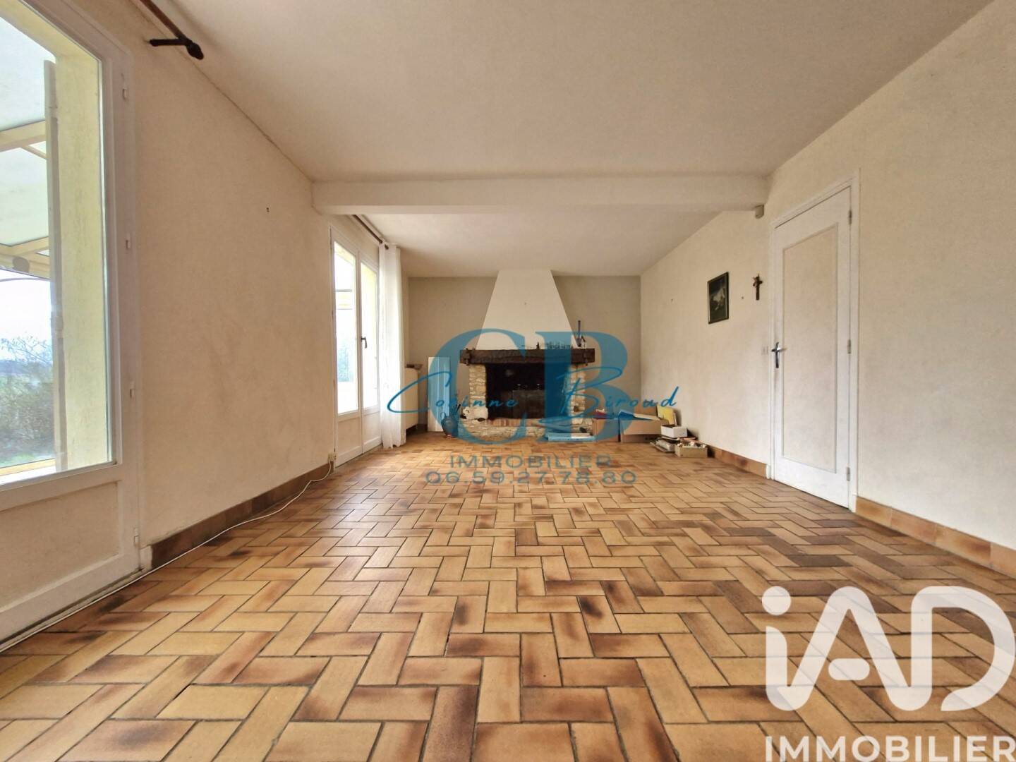 Maison à vendre, 126m², GRISY LES PLATRES