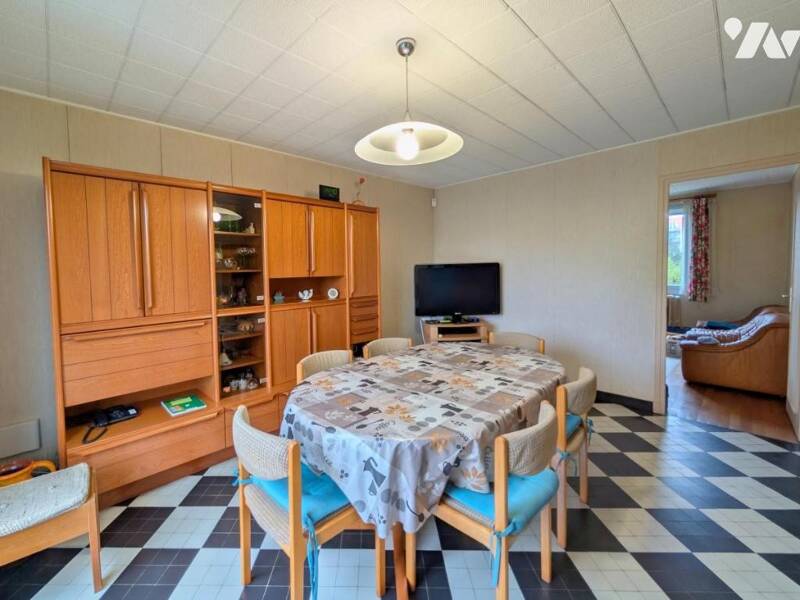 Maison à vendre, 76m², TOURS