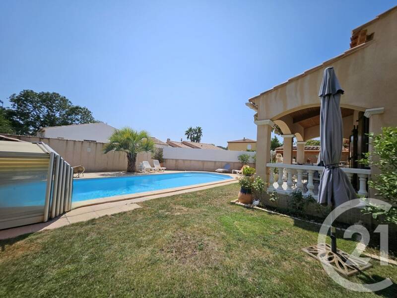 Maison à vendre, 121m², MARSEILLE 13E