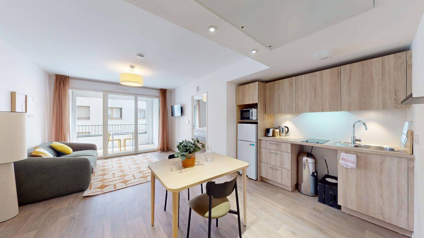 Maison à louer, 41m², ASNIERES SUR SEINE