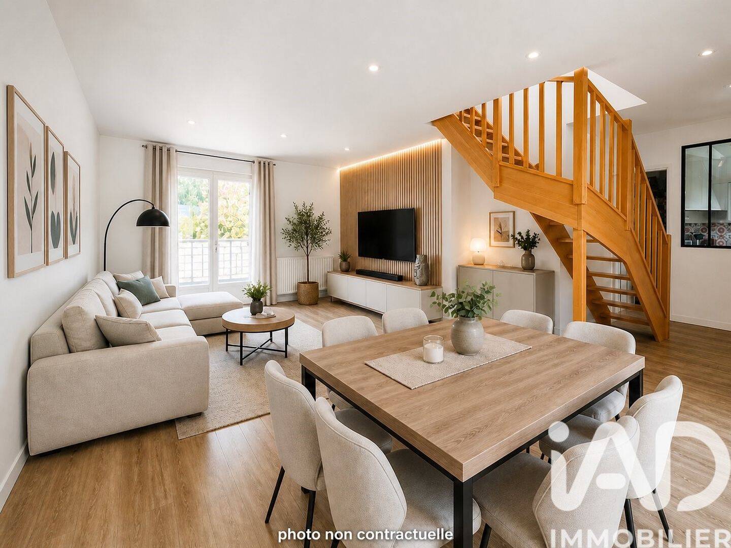 Maison à vendre, 80m², NAINVILLE LES ROCHES