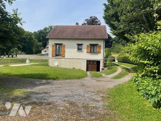 Maison à vendre 127 200 € 3 pièces 2 chambres 66 m² 2 000 m² de terrain Vienne le Chateau 51800