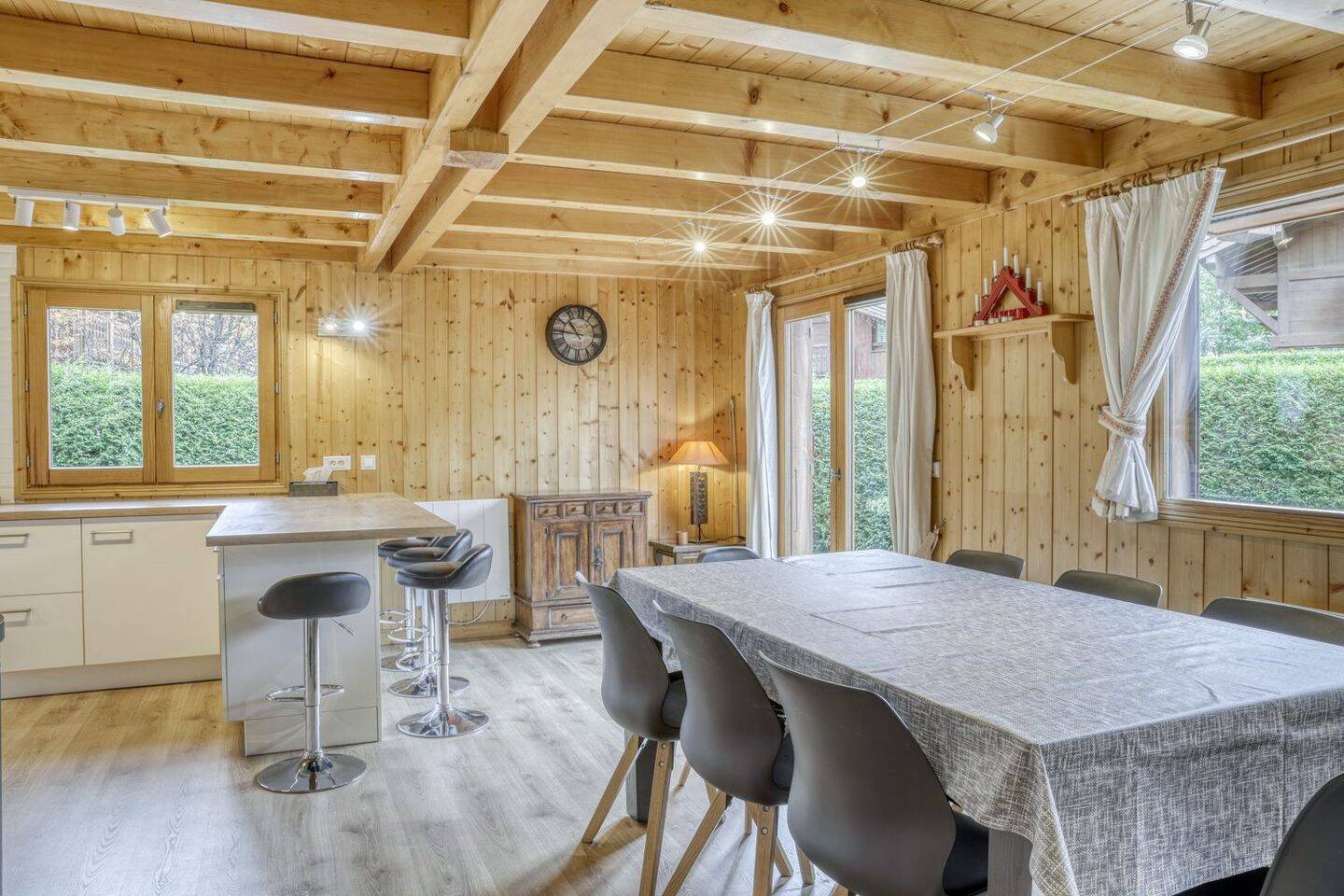 Maison à vendre, 142m², MEGEVE