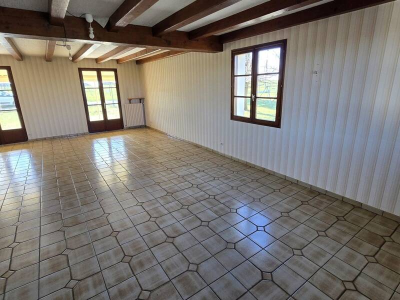 Maison à vendre, 213m², THURAGEAU