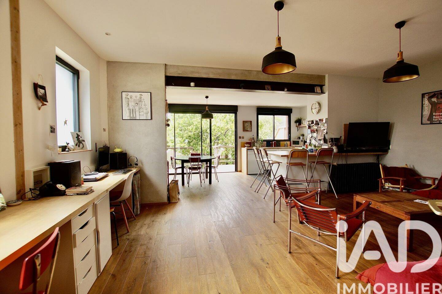 Maison à vendre, 152m², SAINT NAZAIRE
