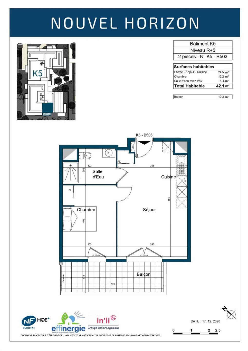 Maison à louer, 42m², COLOMBES