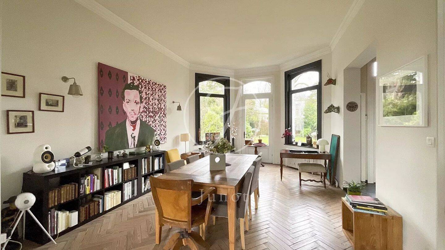 Maison à vendre, 153m², MARCQ EN BAROEUL
