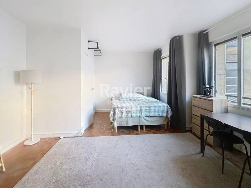 Maison à louer, 29m², PARIS 16E