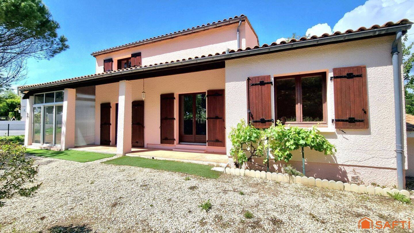 Maison à vendre, 125m², MESCHERS SUR GIRONDE