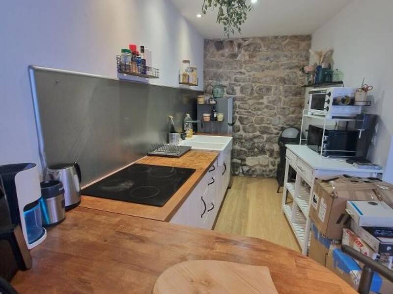 Maison à louer, 32m², VAUX SUR SEINE