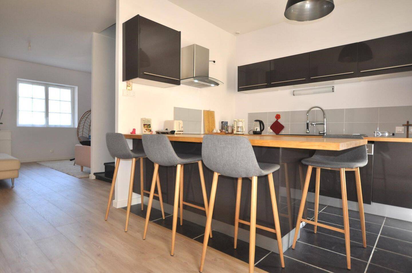 Maison à vendre, 94m², LANGOIRAN