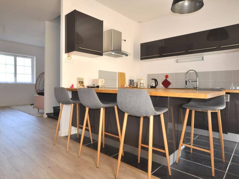 Maison à vendre, 94m², LANGOIRAN