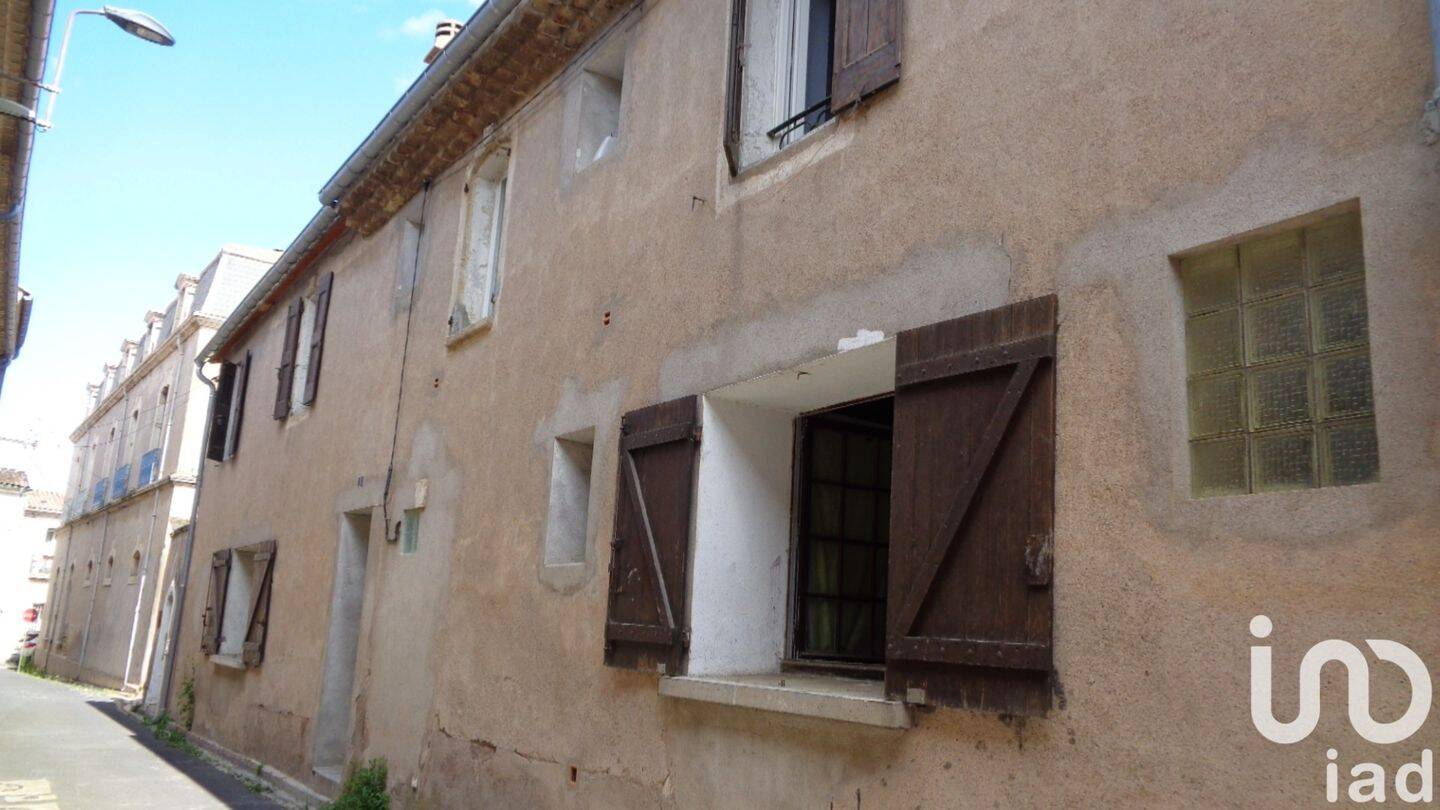 Maison à vendre, 103m², MONTAGNAC