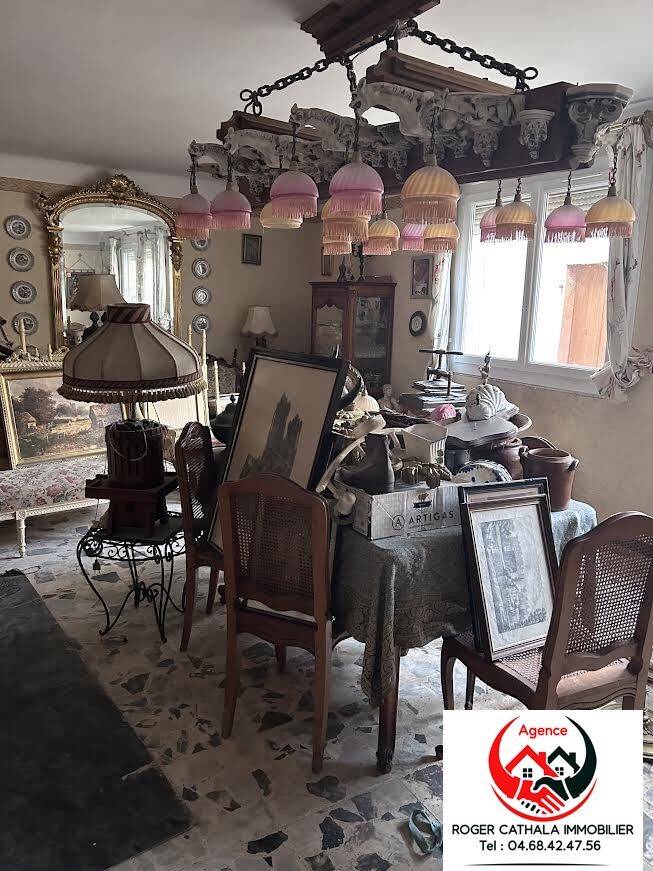 Maison à vendre, 186m², THEZAN DES CORBIERES