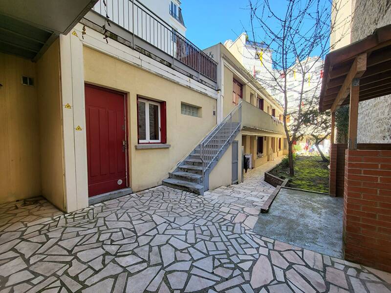 Maison à louer, 18m², BOULOGNE BILLANCOURT