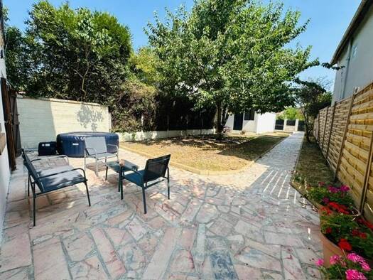 Maison à vendre 378 000 € 5 pièces 3 chambres 107 m² 426 m² de terrain Balagny-La Plaine Aulnay-sous-Bois 93600