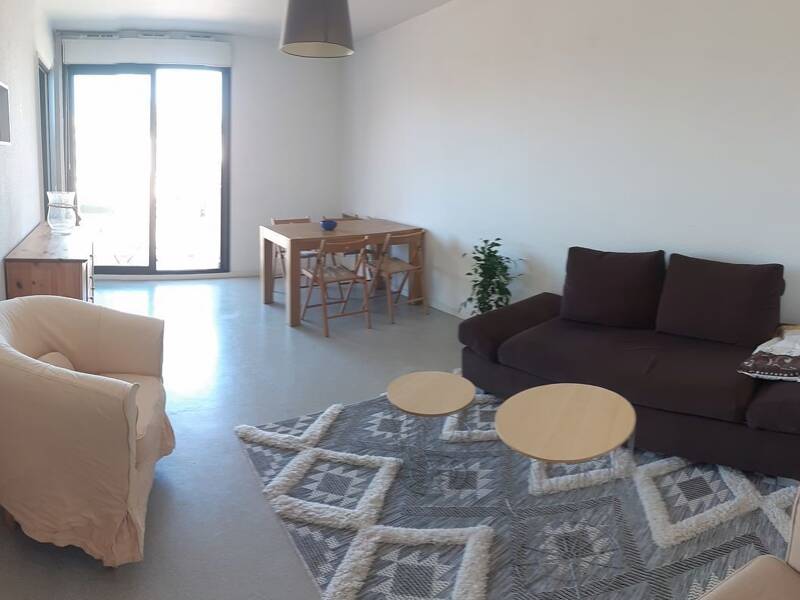 Maison à louer, 48m², BORDEAUX