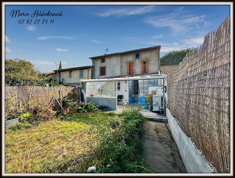 Maison à vendre, 146m², SAINT NICOLAS DE LA GRAVE