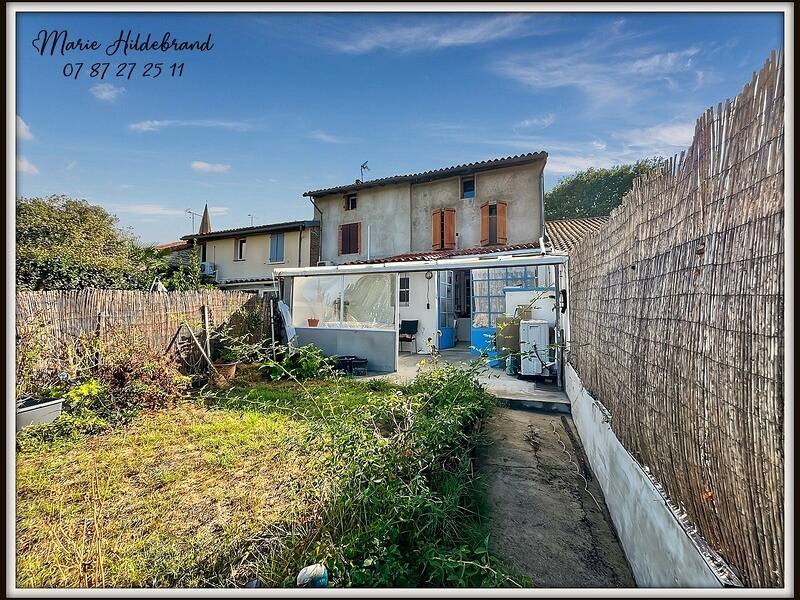 Maison à vendre, 146m², SAINT NICOLAS DE LA GRAVE