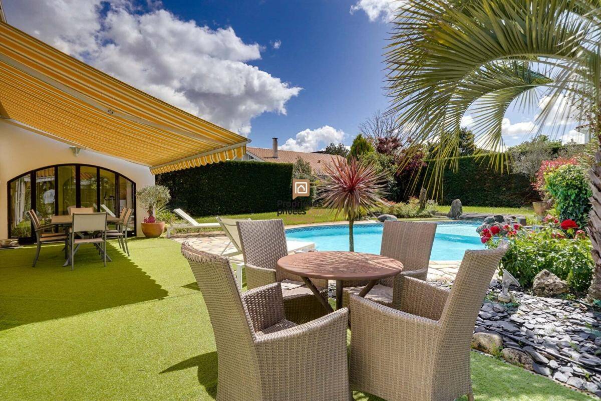 Maison à vendre, 181m², MERIGNAC