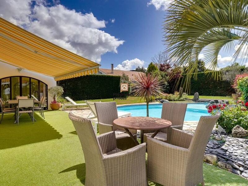 Maison à vendre, 181m², MERIGNAC