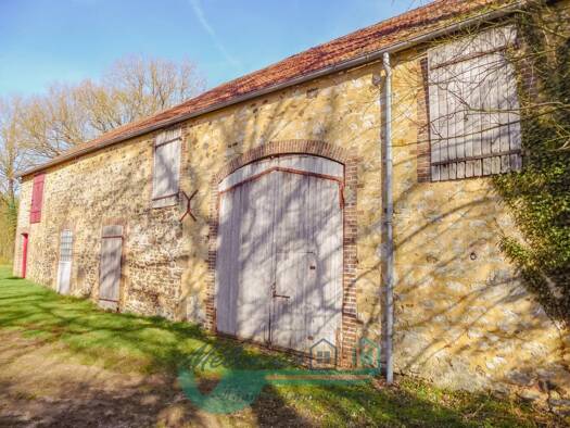 Maison à vendre 55 000 € 3 pièces 98 m² 1 197 m² de terrain Toucy 89130