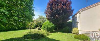 Maison à vendre 179 000 € 3 pièces 2 chambres 64 m² 778 m² de terrain Échillais 17620