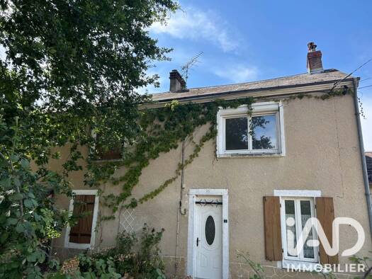 Immeuble à vendre 65 000 € 133 m² Diou 36260