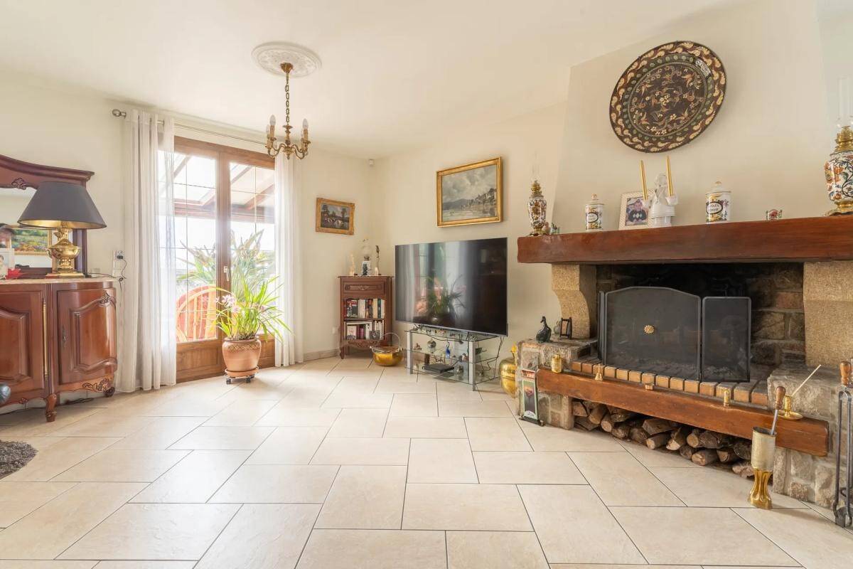 Maison à vendre, 220m², MEZY SUR SEINE