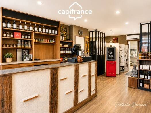 Immeuble à vendre 213 000 € 58 m² Sainte Catherine Villeneuve-sur-Lot 47300