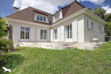 Maison à vendre 523 400 € 7 pièces 5 chambres 171 m² 1 542 m² de terrain Seraincourt 95450