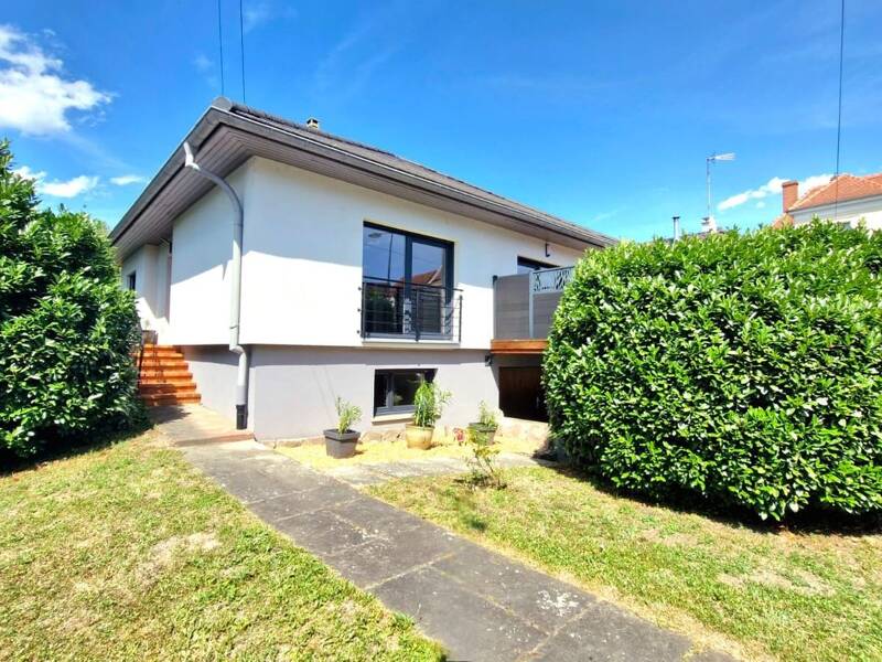 Maison à louer, 124m², COLMAR